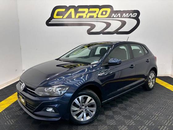 VOLKSWAGEN POLO 1.0 200 TSI COMFORTLINE AUTOMÁTICO VOLKSWAGEN POLO 1.0 200 TSI COMFORTLINE AUTOMÁTICO